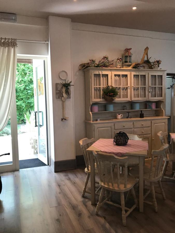 Ca' Borgo Delle Rane Hotell Pernumia Exteriör bild