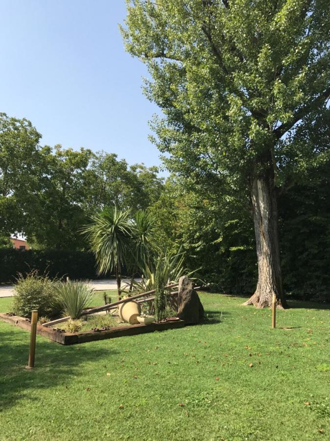 Ca' Borgo Delle Rane Hotell Pernumia Exteriör bild